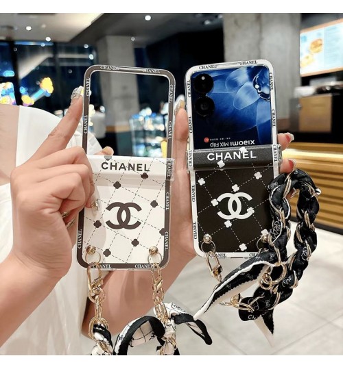 シャネル ChanelブランドGalaxy Zflip7 5 6 7 fold5 6 7ケース折畳み式 シャネル Chanel 定番Galaxy Zflip3 4 5 6 7ケース可愛い女子ギャラクシー Z フリップ3 4 5 6 7 fold7 6 5 4 3カバー 落下防止